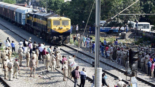 train 22oct 18